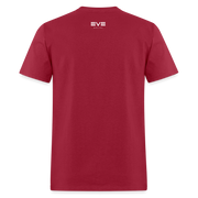 Triglavian Classic Cut T-shirt - dark red