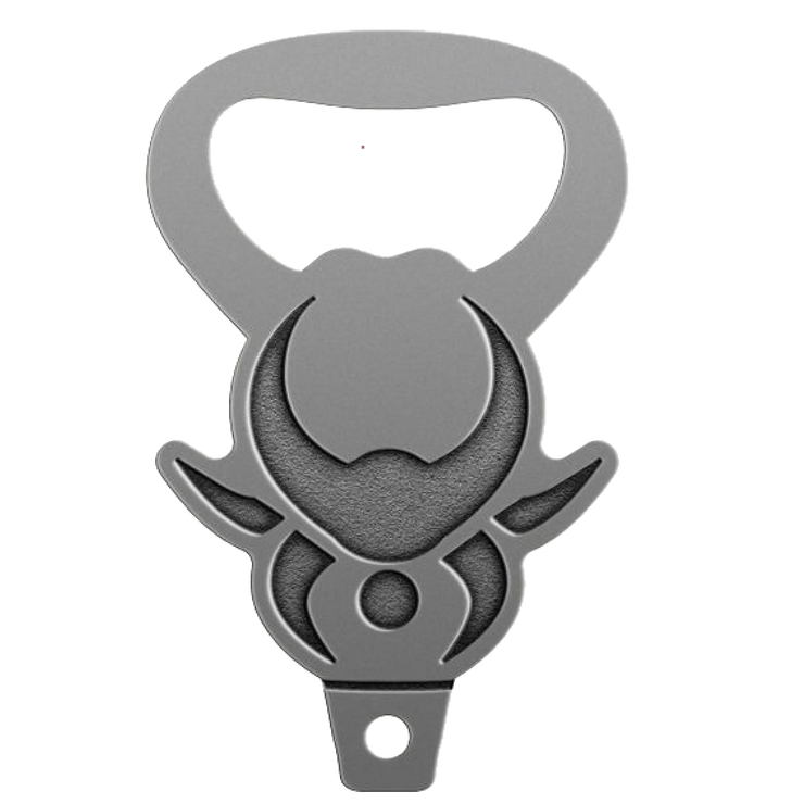 Angel Cartel Key Tag Bottle Opener