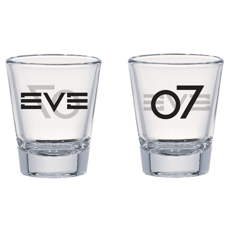 o7 Shot Glass Set