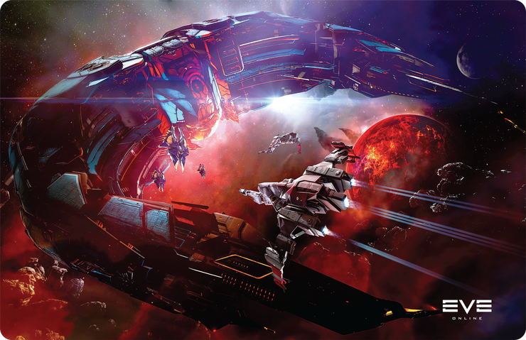 Titan Mouse Pad