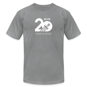 20th Anniversary Classic Cut T-Shirt - slate