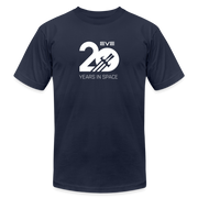 20th Anniversary Classic Cut T-Shirt - navy