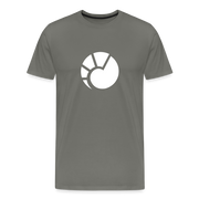 Minmatar Classic Cut T-shirt - asphalt gray