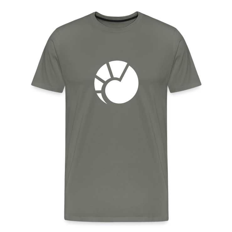 Minmatar Classic Cut T-shirt - asphalt gray