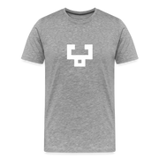 Jove Classic Cut T-shirt - heather gray