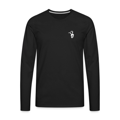 Guristas Classic Cut Long Sleeve T-Shirt - black