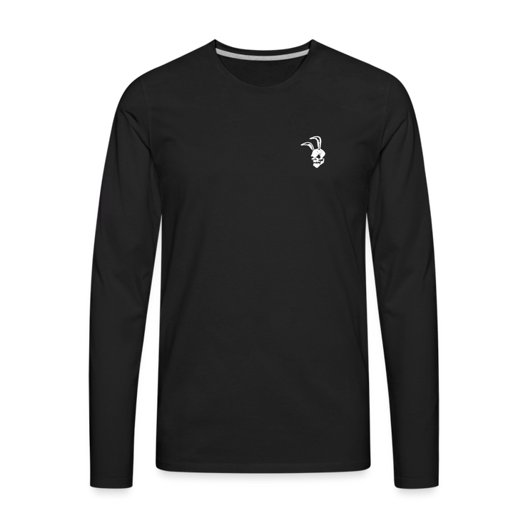 Guristas Classic Cut Long Sleeve T-Shirt - black