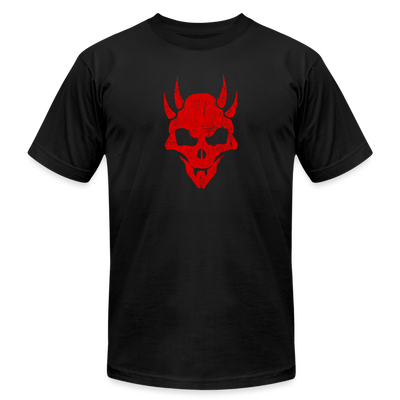 Blood Raiders Grunge  Classic Cut T-Shirt - black