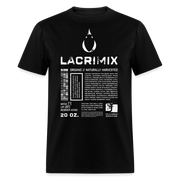 Lacrimix Classic Cut T-shirt - black
