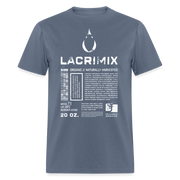 Lacrimix Classic Cut T-shirt - denim