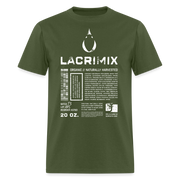 Lacrimix Classic Cut T-shirt - military green