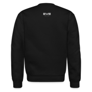 Noel Ships Classic Cut Crewneck Sweatshirt - black