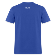 o7 Classic Cut T-shirt - royal blue