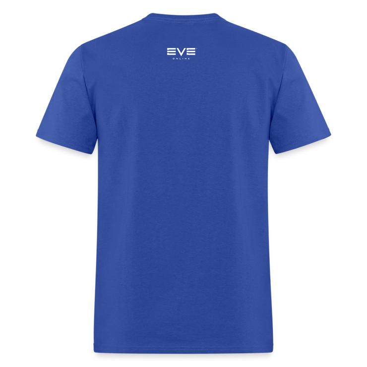 o7 Classic Cut T-shirt - royal blue