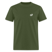 o7 Classic Cut T-shirt - military green