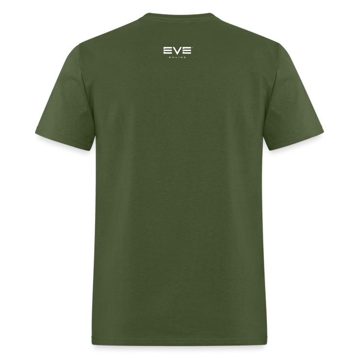 o7 Classic Cut T-shirt - military green