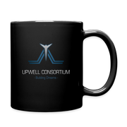 Upwell Corsortium Mug - black