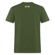 20th Anniversary Classic Cut T-Shirt - military green