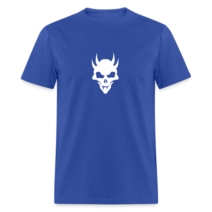 Blood Raiders Classic Cut T-shirt - royal blue