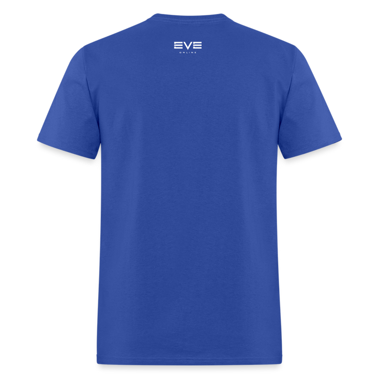 Blood Raiders Classic Cut T-shirt - royal blue