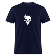 Blood Raiders Classic Cut T-shirt - navy