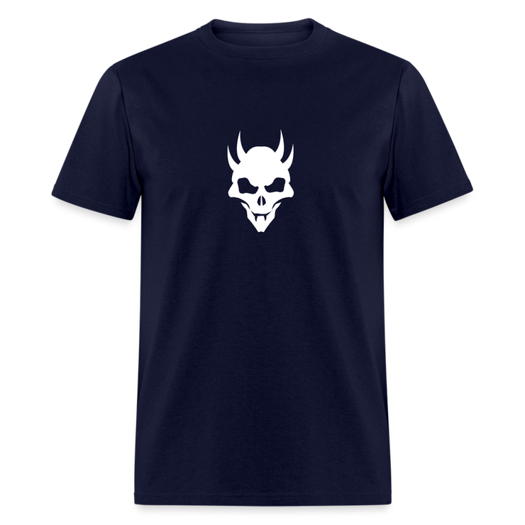 Blood Raiders Classic Cut T-shirt - navy