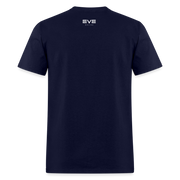 Blood Raiders Classic Cut T-shirt - navy