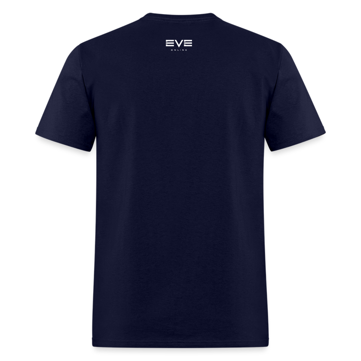 Blood Raiders Classic Cut T-shirt - navy