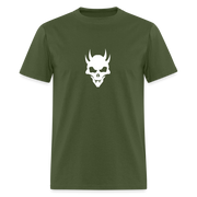 Blood Raiders Classic Cut T-shirt - military green