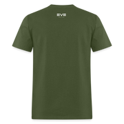 Blood Raiders Classic Cut T-shirt - military green