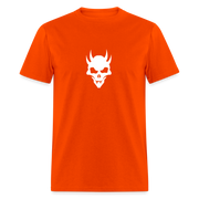 Blood Raiders Classic Cut T-shirt - orange