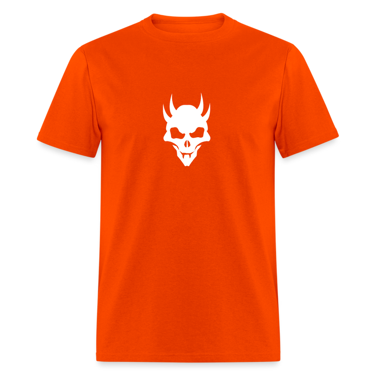 Blood Raiders Classic Cut T-shirt - orange