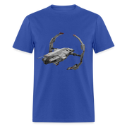 Classic Cut Astero T-shirt - royal blue