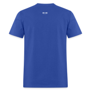 Classic Cut Astero T-shirt - royal blue