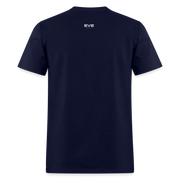 Classic Cut Astero T-shirt - navy