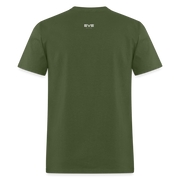 Classic Cut Astero T-shirt - military green