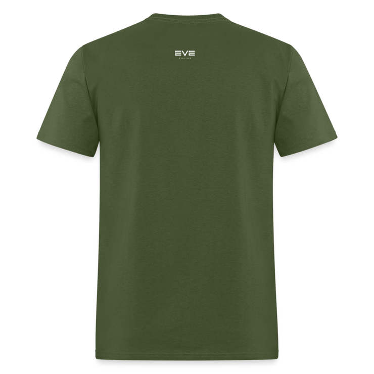 Classic Cut Astero T-shirt - military green