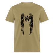 Executioner Classic Cut T-shirt - khaki