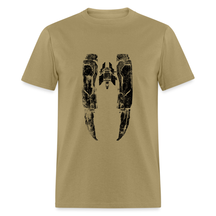 Executioner Classic Cut T-shirt - khaki