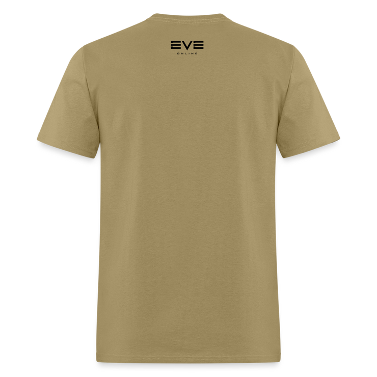 Executioner Classic Cut T-shirt - khaki