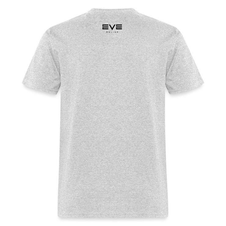 Executioner Classic Cut T-shirt - heather gray