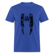 Executioner Classic Cut T-shirt - royal blue