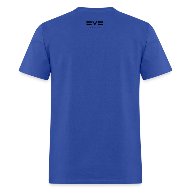 Executioner Classic Cut T-shirt - royal blue