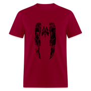 Executioner Classic Cut T-shirt - dark red