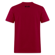 Executioner Classic Cut T-shirt - dark red