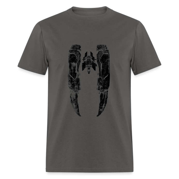 Executioner Classic Cut T-shirt - charcoal