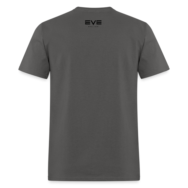 Executioner Classic Cut T-shirt - charcoal