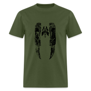 Executioner Classic Cut T-shirt - military green