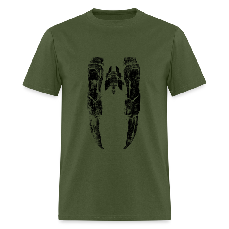 Executioner Classic Cut T-shirt - military green