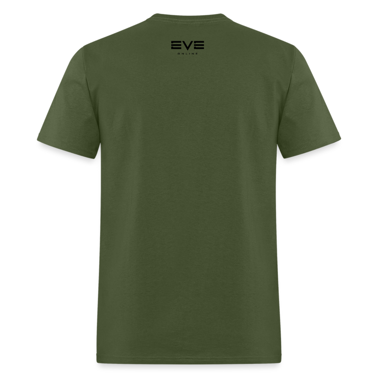 Executioner Classic Cut T-shirt - military green